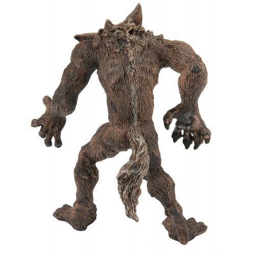  Safari Ltd Fantasy Collection  Werewolf  Realistic Hand Painted Toy Figurine Model - Quality Construction from Safe and BPA Free Materials - for Ages 3 and Up