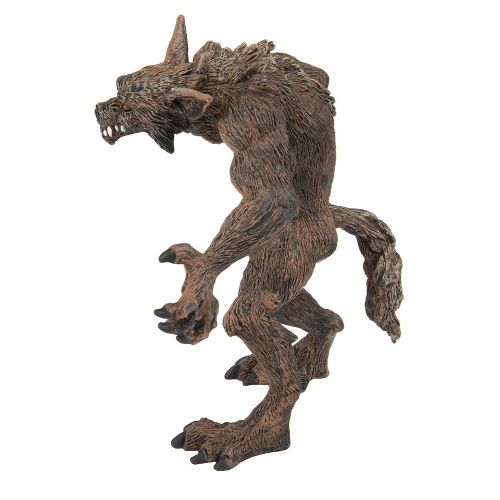  Safari Ltd Fantasy Collection  Werewolf  Realistic Hand Painted Toy Figurine Model - Quality Construction from Safe and BPA Free Materials - for Ages 3 and Up