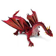 Safari Ltd Mountain Dragon Realistic Hand Painted Toy Figurine for Ages 4 and Up