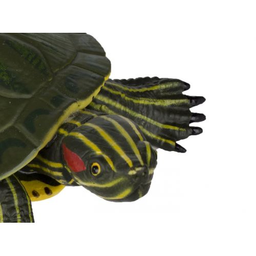  Safari Ltd. Safari Ltd Incredible Creatures Red-Eared Slider Turtle