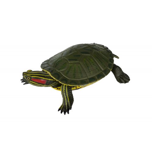  Safari Ltd. Safari Ltd Incredible Creatures Red-Eared Slider Turtle