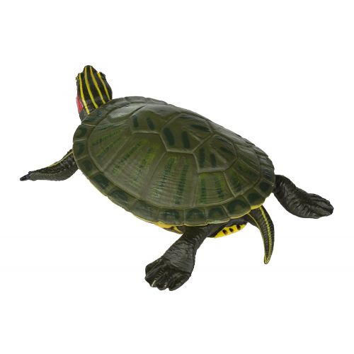  Safari Ltd. Safari Ltd Incredible Creatures Red-Eared Slider Turtle