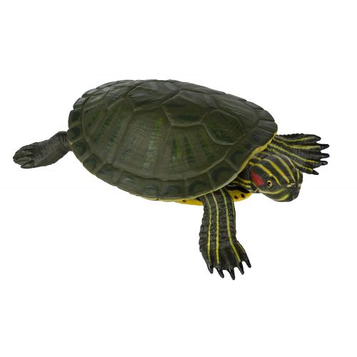  Safari Ltd. Safari Ltd Incredible Creatures Red-Eared Slider Turtle