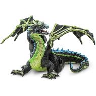 Safari Ltd. Fog Dragon Figurine - Detailed 8.5