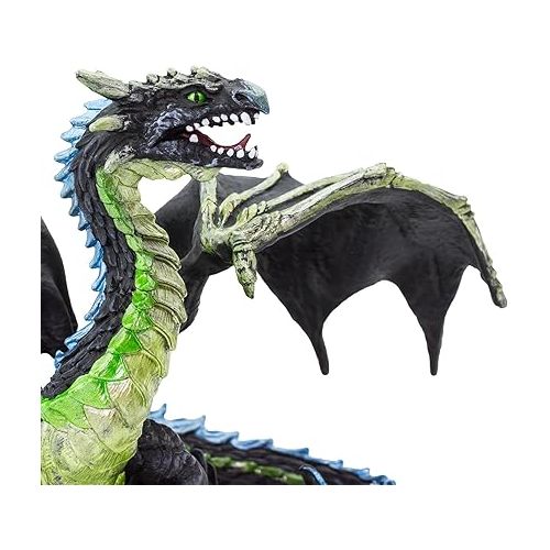  Safari Ltd. Fog Dragon Figurine - Detailed 8.5