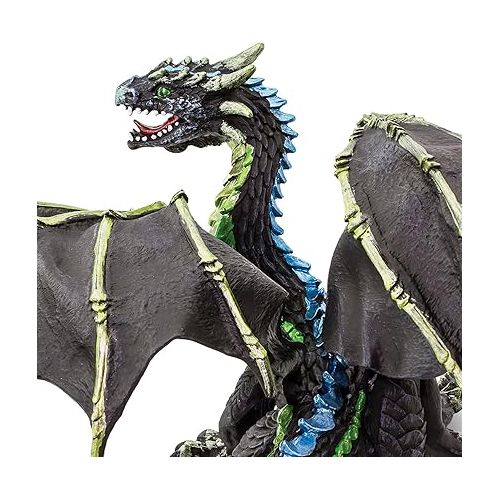  Safari Ltd. Fog Dragon Figurine - Detailed 8.5