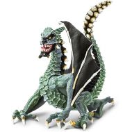 Safari Ltd. Sinister Dragon Figurine - Detailed 5.75