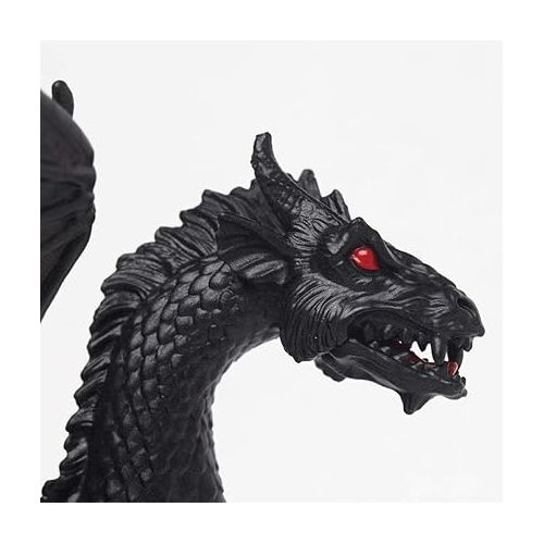  Safari Ltd. Twilight Dragon Figurine - Detailed 6