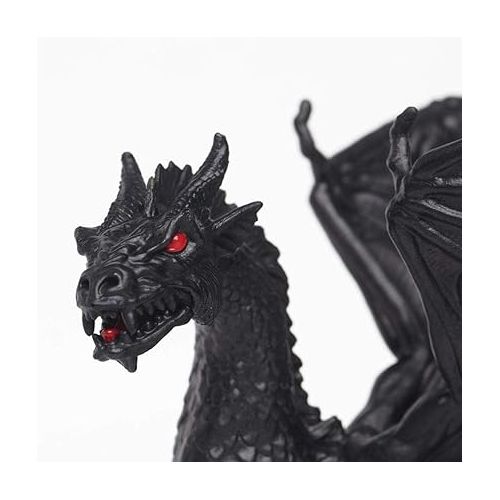  Safari Ltd. Twilight Dragon Figurine - Detailed 6