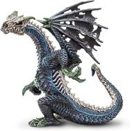 Safari Ltd. Ghost Dragon Figurine - Detailed 5.75