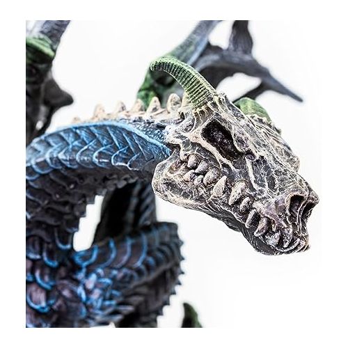  Safari Ltd. Ghost Dragon Figurine - Detailed 5.75