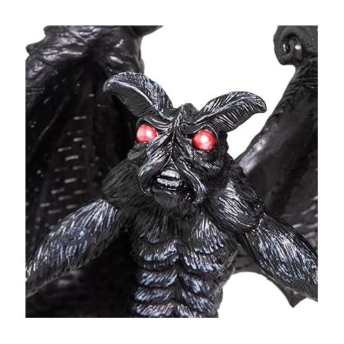  Safari Ltd. Mothman Figurine - Detailed 5