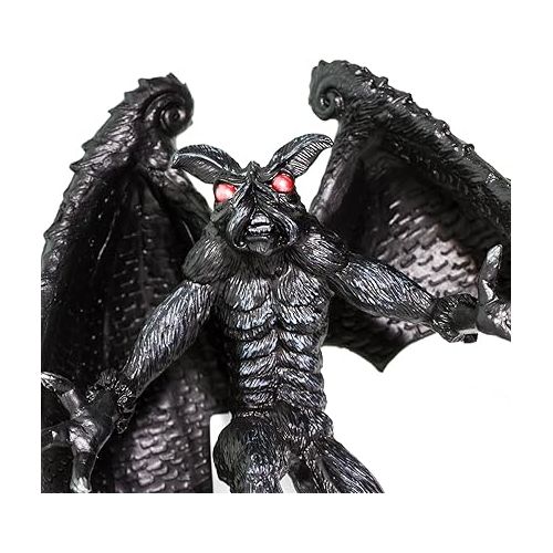  Safari Ltd. Mothman Figurine - Detailed 5