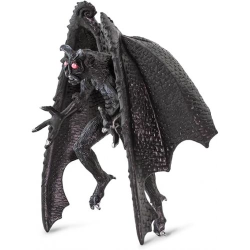  Safari Ltd. Mothman Figurine - Detailed 5