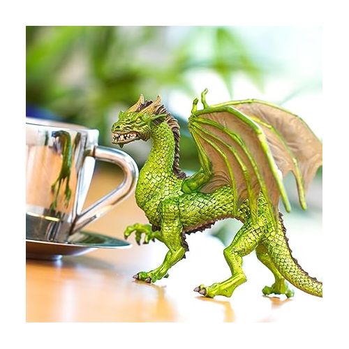  Safari Ltd. Forest Dragon Figurine - Detailed 6