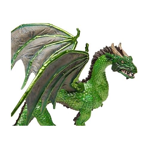  Safari Ltd. Forest Dragon Figurine - Detailed 6