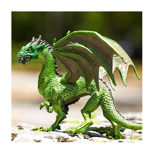  Safari Ltd. Forest Dragon Figurine - Detailed 6