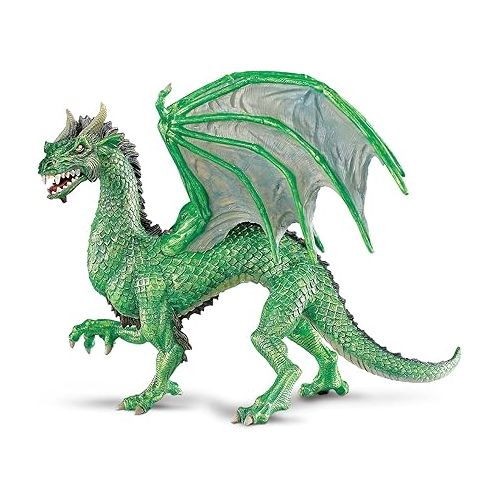  Safari Ltd. Forest Dragon Figurine - Detailed 6