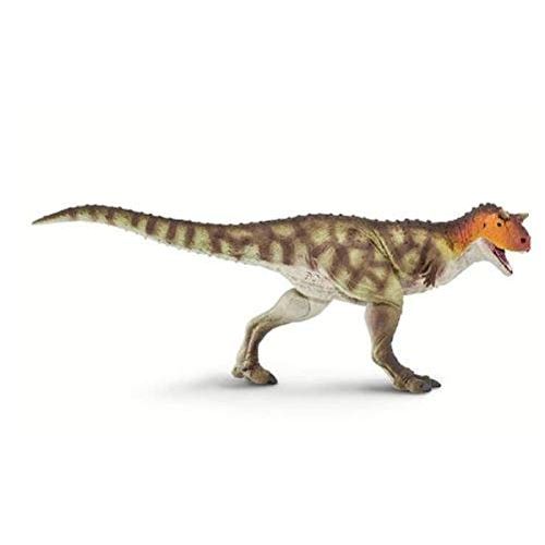  Safari Ltd. Prehistoric World - Carnotaurus - Quality Construction from Phthalate, Lead and BPA Free Materials - for Ages 3 and Up