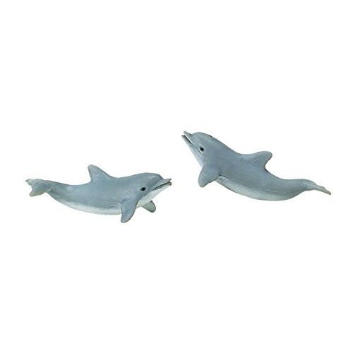  Safari Ltd. Good Luck Minis - Dolphins - 192 Pieces - Quality Construction from Phthalate, Lead and BPA Free Materials - For Ages 5 and Up