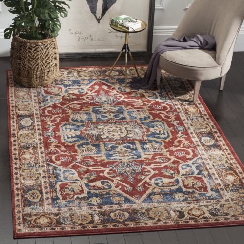  Safavieh Bijar Hester Traditional Area Rug or Runner