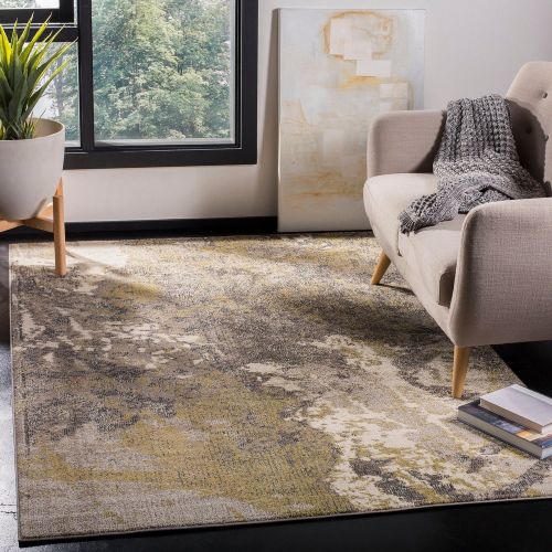  Safavieh Monaco Phoebe Abstract Area Rug or Runner