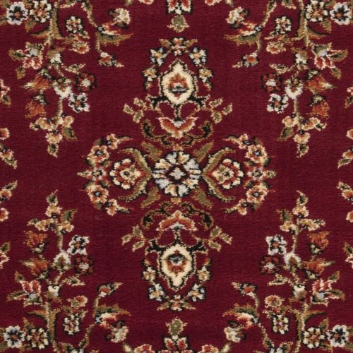  Safavieh Lyndhurst Collection LNH331B Traditional Oriental Red and Black Runner (23 x 8)