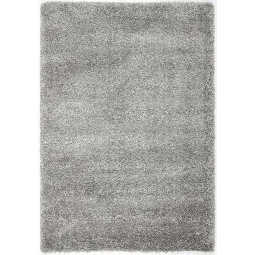  Safavieh California Premium Shag Collection SG151-7575 Silver Area Rug (86 x 12)