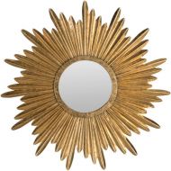 Safavieh Mirror, Antique Gold