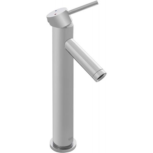  Safavieh BRF1060C Solea Collection Elation Bathroom Faucet, Chrome