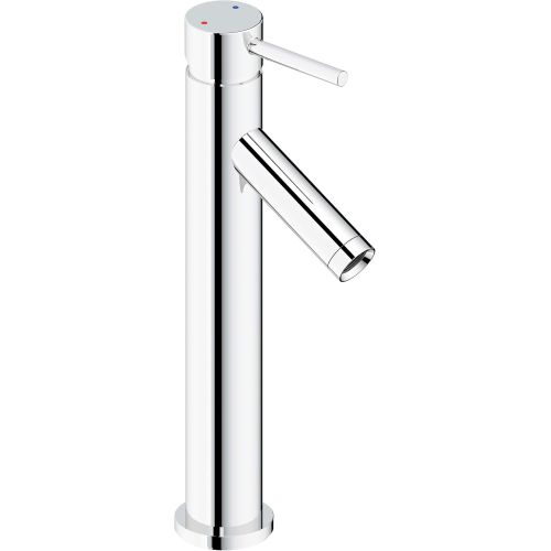  Safavieh BRF1060C Solea Collection Elation Bathroom Faucet, Chrome