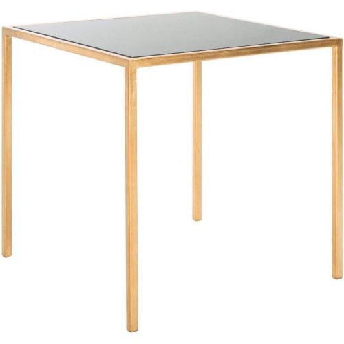  Safavieh Home Collection Kiley Gold Accent Table