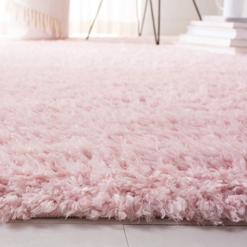  Safavieh MDG256U-7SQ Rug, 67 Square, Blush