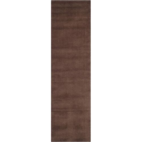  Safavieh Himalaya Collection HIM610K Handmade Grey Premium Wool Area Rug (4 x 6)