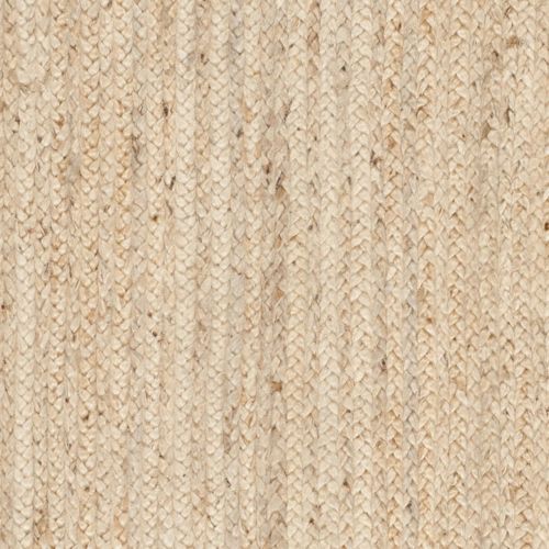  Safavieh Cape Cod Collection CAP252A Hand Woven Natural Jute Area Rug (5 x 8)