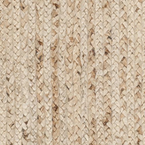  Safavieh Cape Cod Collection CAP252A Hand Woven Natural Jute Area Rug (5 x 8)