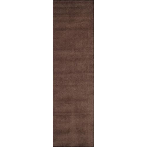  Safavieh Himalaya Collection HIM610A Handmade Turquoise Premium Wool Runner (23 x 8)