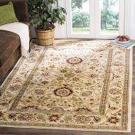 Safavieh Lyndhurst Collection LNH212L Traditional Oriental Ivory Area Rug (6 x 9)
