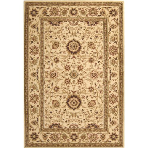  Safavieh Lyndhurst Collection LNH212L Traditional Oriental Ivory Area Rug (6 x 9)