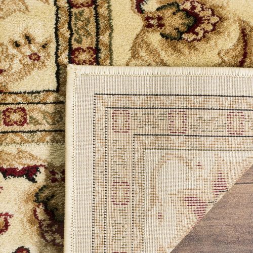  Safavieh Lyndhurst Collection LNH212L Traditional Oriental Ivory Area Rug (6 x 9)