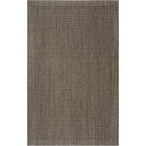  Safavieh Palm Beach Collection PAB359A Natural Sisal & Jute Area Rug (5 x 8)