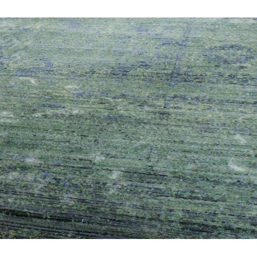  Safavieh Mystique Collection MYS920G Vintage Watercolor Overdyed Green and Multi Distressed Area Rug (9 x 12)