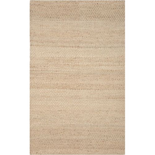  Safavieh Natural Fiber Collection NF731A Hand Woven Natural Jute Area Rug (9 x 12)