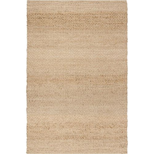  Safavieh Natural Fiber Collection NF731A Hand Woven Natural Jute Area Rug (9 x 12)