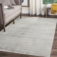 Safavieh Mystique Collection MYS967S Modern Tonal Slate Grey Distressed Area Rug (8 x 10)