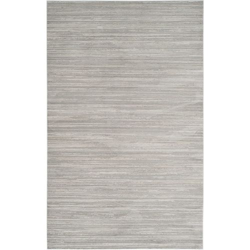  Safavieh Mystique Collection MYS967S Modern Tonal Slate Grey Distressed Area Rug (8 x 10)