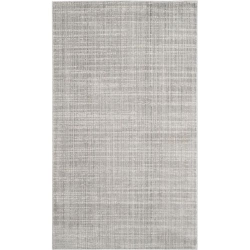  Safavieh Mystique Collection MYS967S Modern Tonal Slate Grey Distressed Area Rug (8 x 10)
