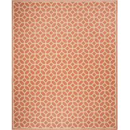 Safavieh LND127M-9 Linden Collection Area Rug, 9 x 12, BlueCroeme