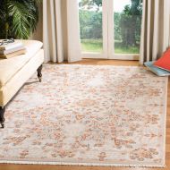 Safavieh VTP408C-5 Area Rug, 5 x 76, Gray