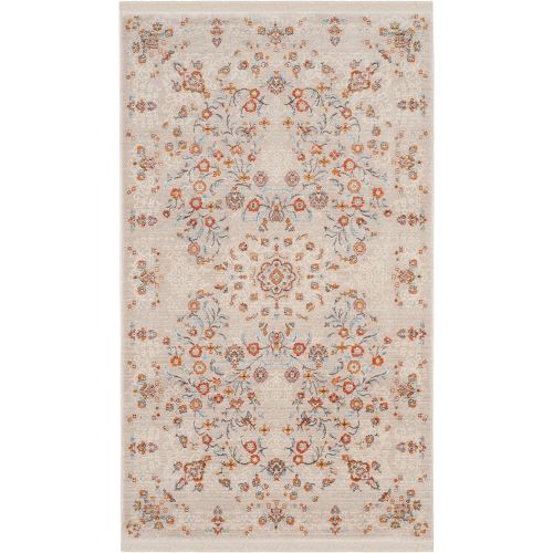  Safavieh VTP408C-5 Area Rug, 5 x 76, Gray